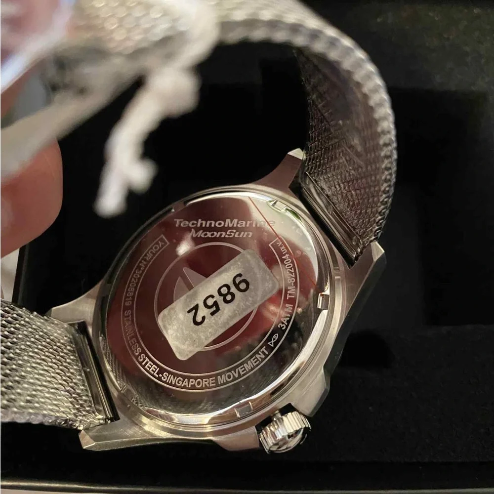 ❤️SALE❤️✨🆕✨Brand New TechnoMarine Unisex Watch